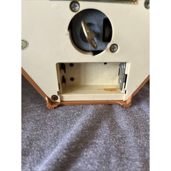 1986 Enesco Small World Of Music "Oktoberfest Gazebo" plays Beer Barrel Polka - Picture 5 of 6